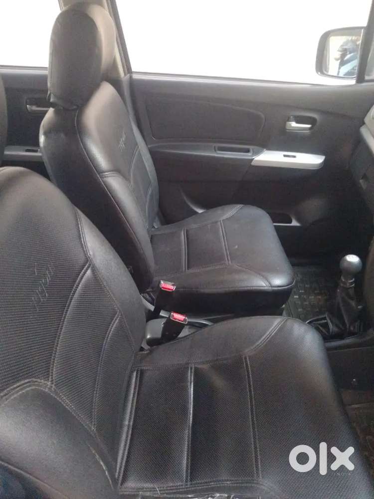 Maruti Suzuki Wagon R Petrol 2011