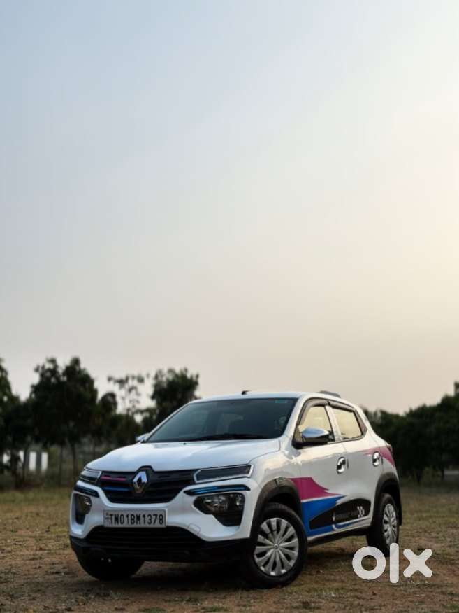 Renault Kwid, 2021, Petrol