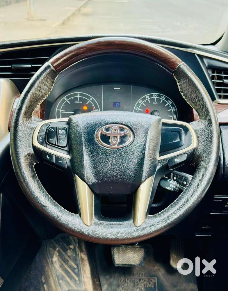 Toyota Innova Crysta 2.8 Gx At, 2019, Diesel