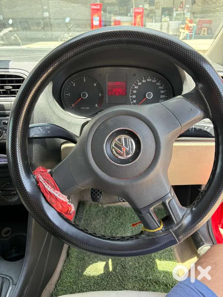 Volkswagen Polo 2012 Diesel Good Condition