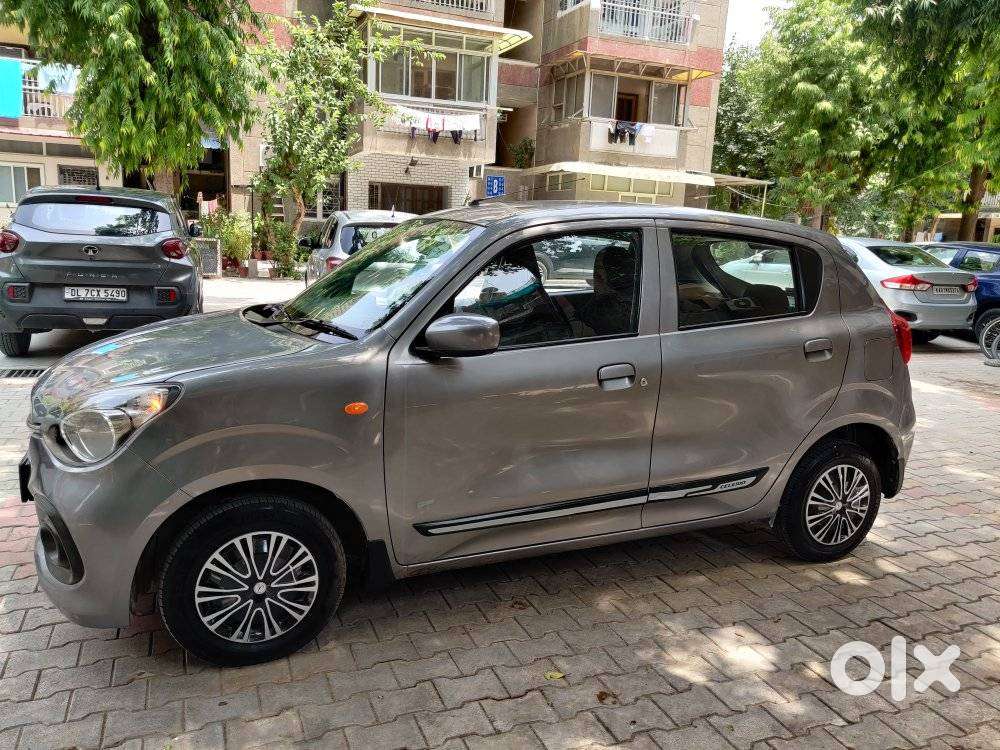 Maruti Suzuki Celerio 2021-1.0 Vxi Cng Mt, 2022, Cng & Hybrids