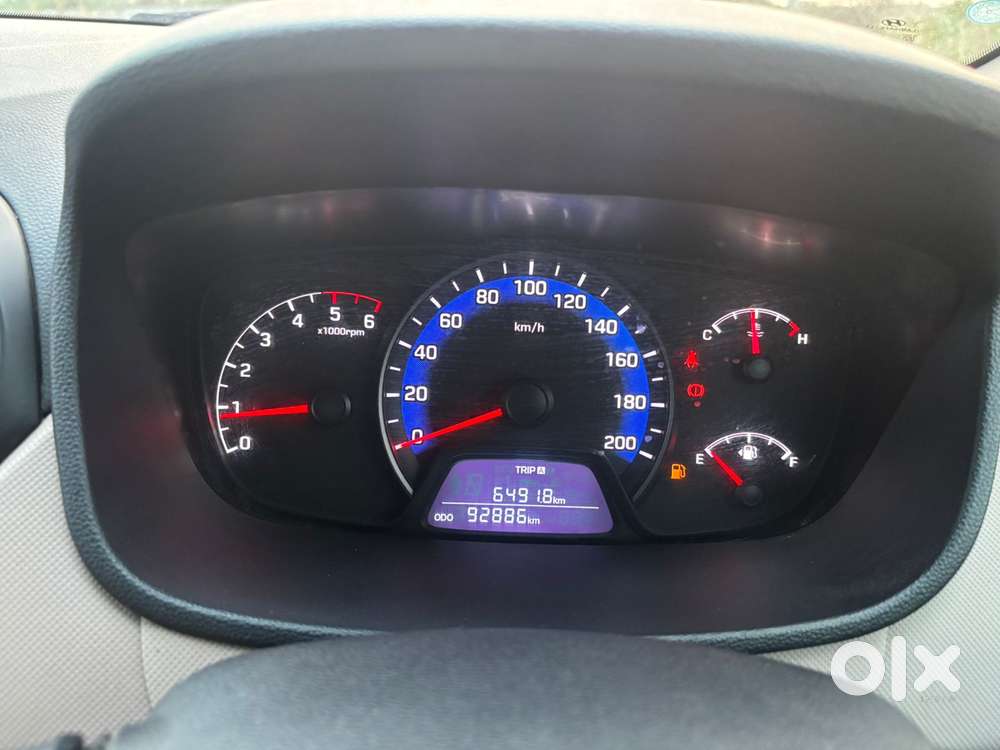 Hyundai Xcent 2014-2016 1.1 Crdi Sx Option, 2018, Diesel