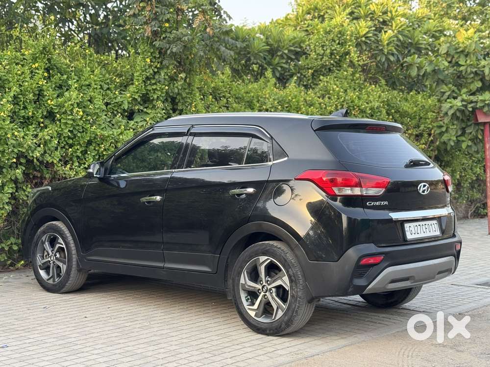 Hyundai Creta 1.6 Sx Automatic, 2018, Diesel