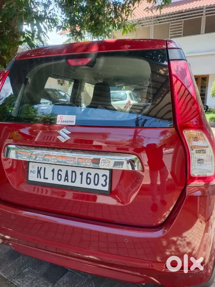 Maruti Suzuki Wagon R Vxi 2025 Second Owner