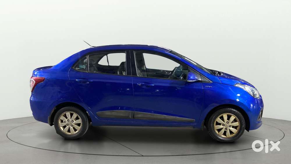 Hyundai Xcent S 1.2 (o), 2014, Petrol