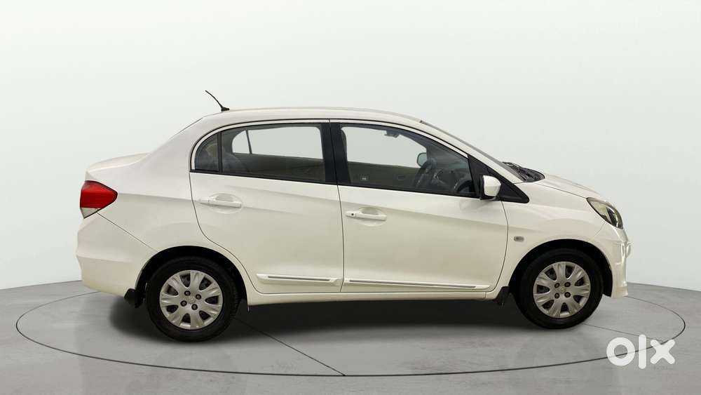 Honda Amaze 2013-2016 S I-vtech, 2014, Petrol