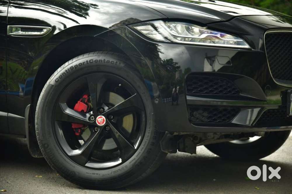 Jaguar F-pace Prestige, 2019, Diesel