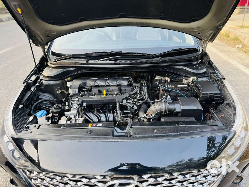 Hyundai Verna 1.5 Sx (o) Ivt, 2020, Petrol