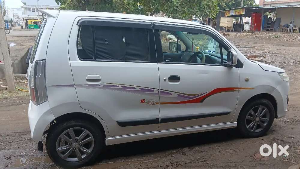 Maruti Suzuki Wagon R 2014