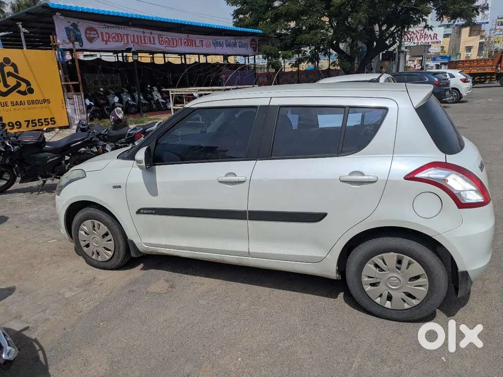 Swift Maruti Suzuki Vdi 2012