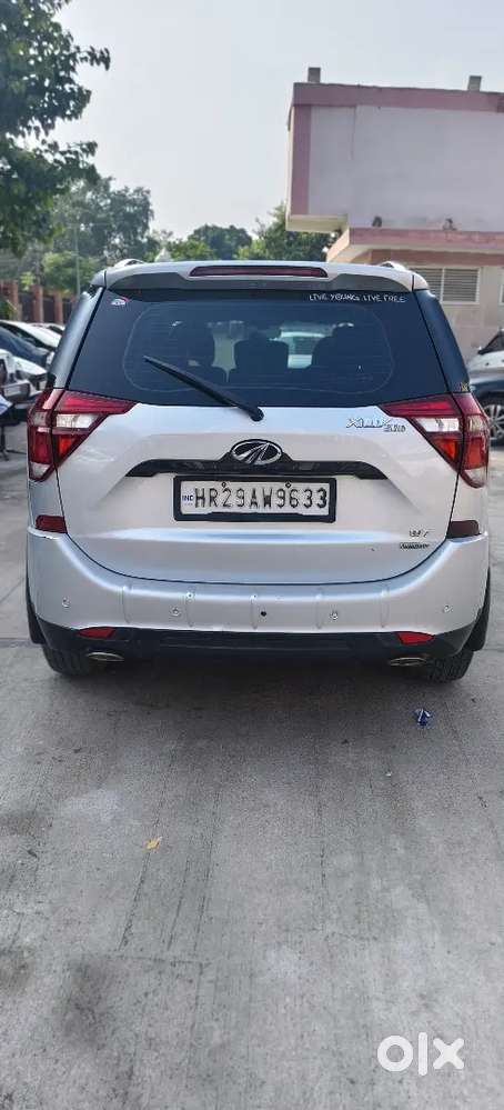 Mahindra Xuv500 2.2 2021