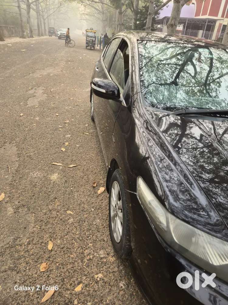 Honda City V At 2012 Hybrid Model