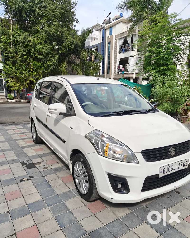 Maruti Suzuki Ertiga 2015 Diesel Good Condition