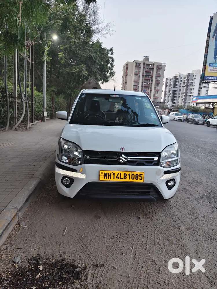 Maruti Suzuki Wagon R 2023
