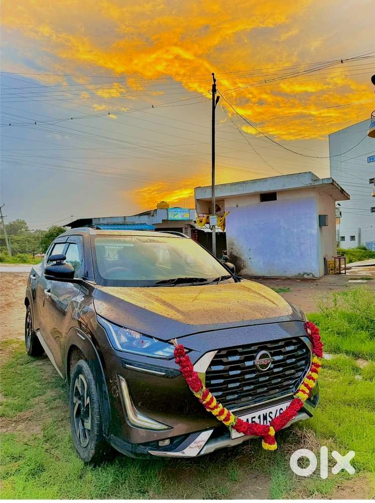 Nissan Magnite 2022 Petrol 35000 Km Driven