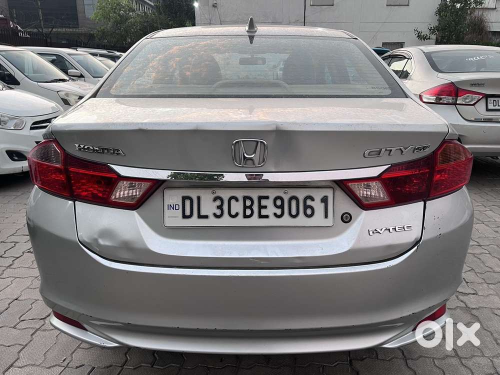 Honda City Sv Cvt, 2014, Petrol