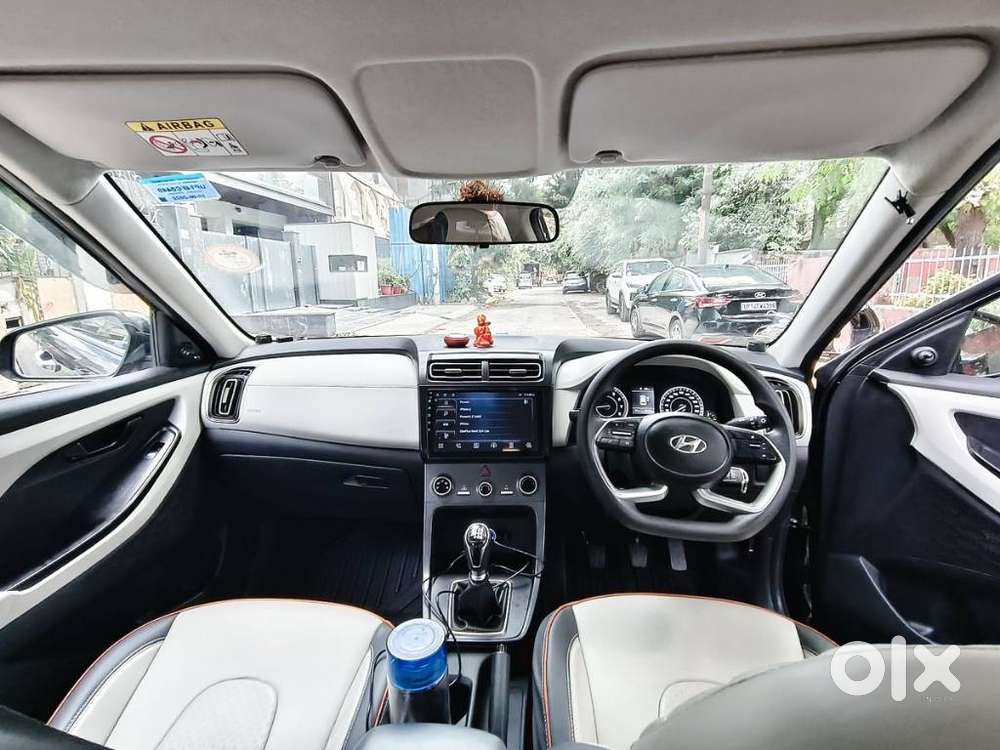 Hyundai Creta 1.6 Vtvt Base, 2022, Petrol