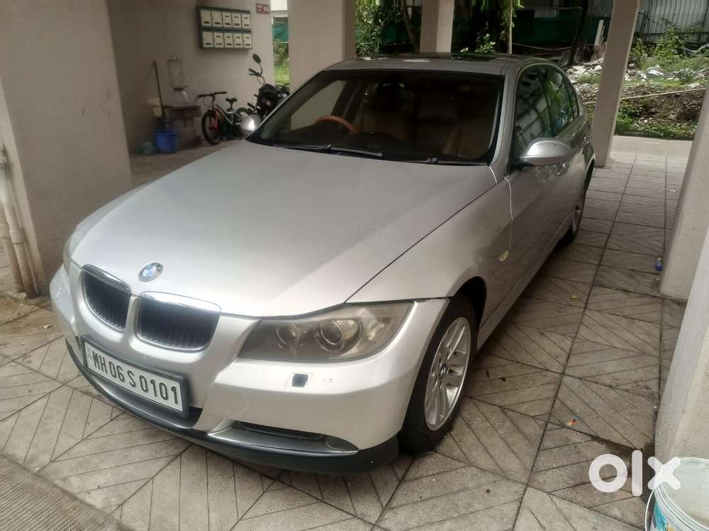 Bmw 3 Series 320d Sedan, 2008, Diesel