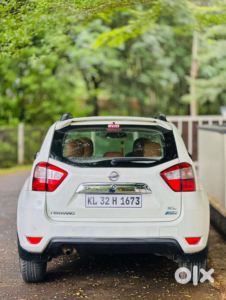Nissan Terrano Xl Plus 85 Ps Deisel, 2015, Diesel