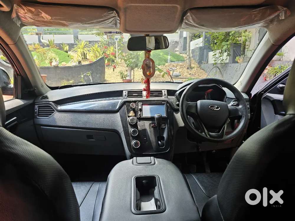 Mahindra Kuv100 Nxt Petrol 2018