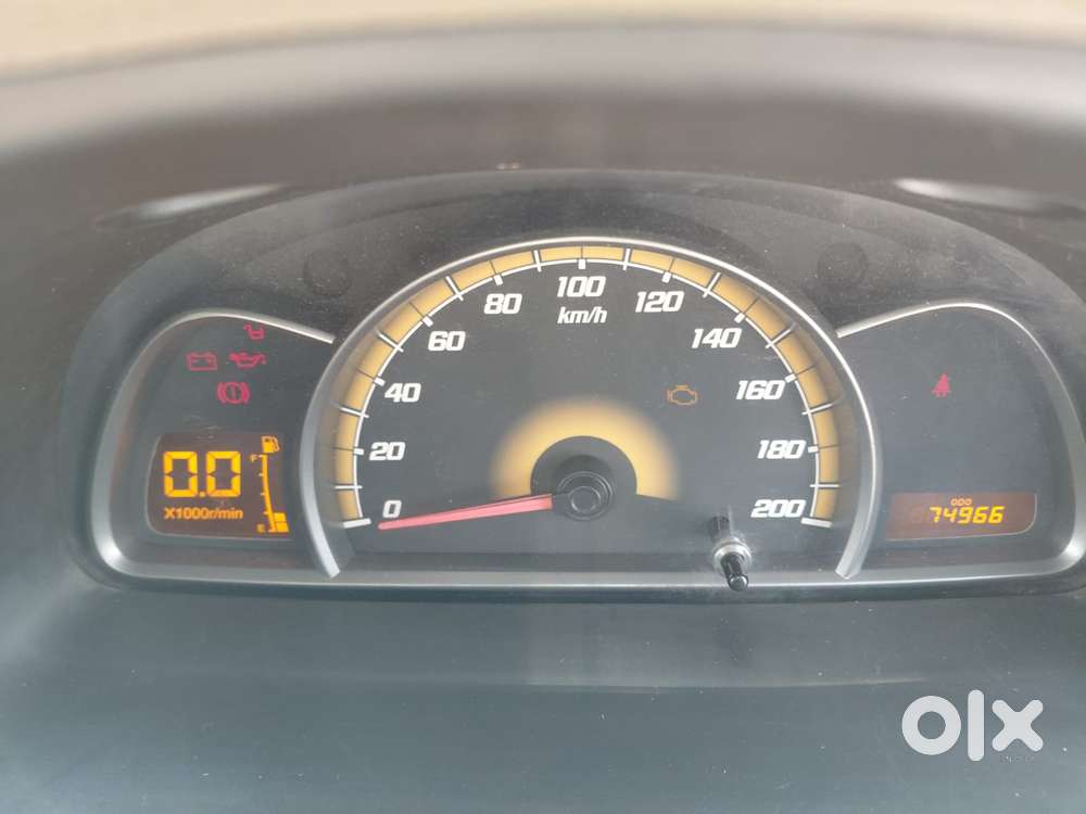 Chevrolet Sail U-va 1.3 Tcdi, 2014, Diesel
