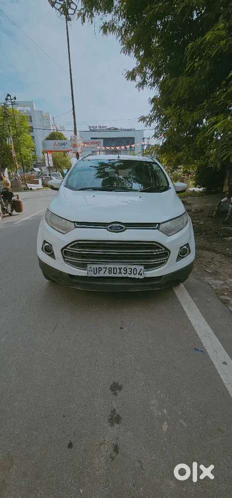 Ford Ecosport 1.5 Diesel 2015
