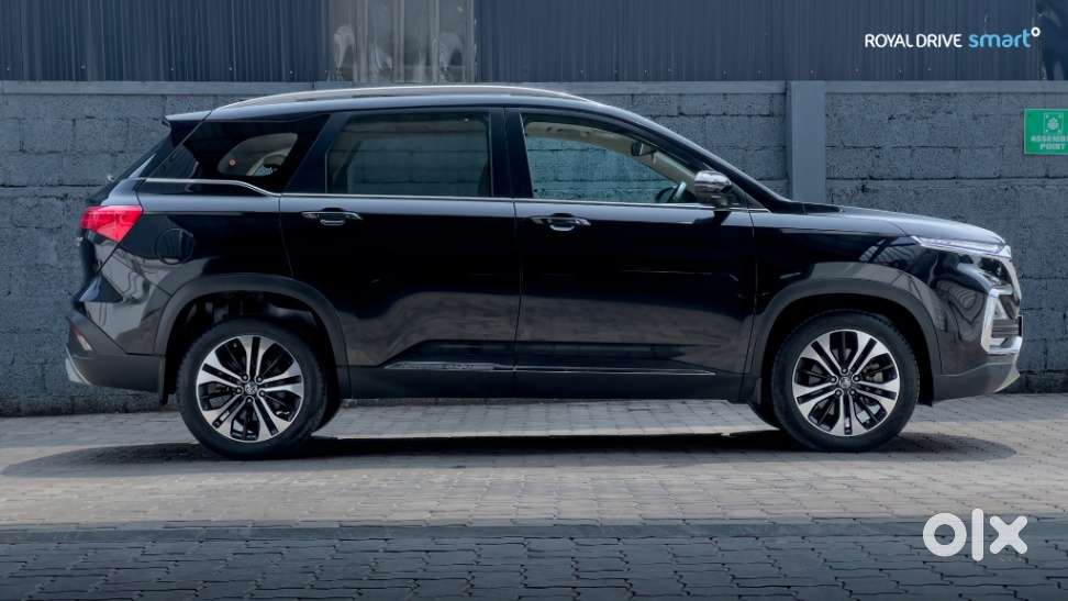 Mg Hector, 2021, Petrol