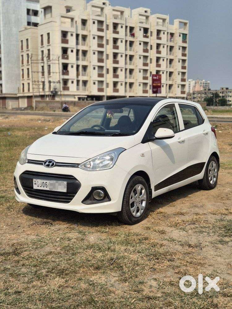 Hyundai Grand I10 Magna, 2016, Petrol