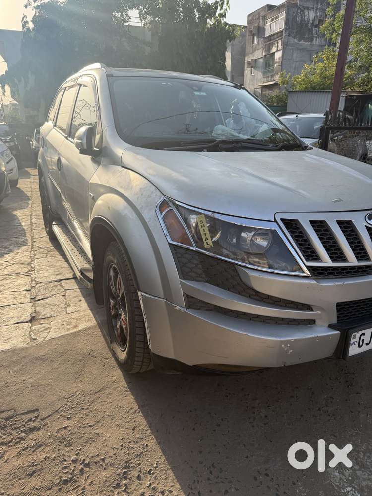 Mahindra Xuv500 W8, 2012, Diesel