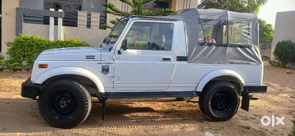 Maruti Suzuki Gypsy 4x4 2004