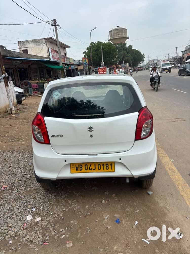 Maruti Suzuki Alto 800 Lxi, 2022, Cng & Hybrids