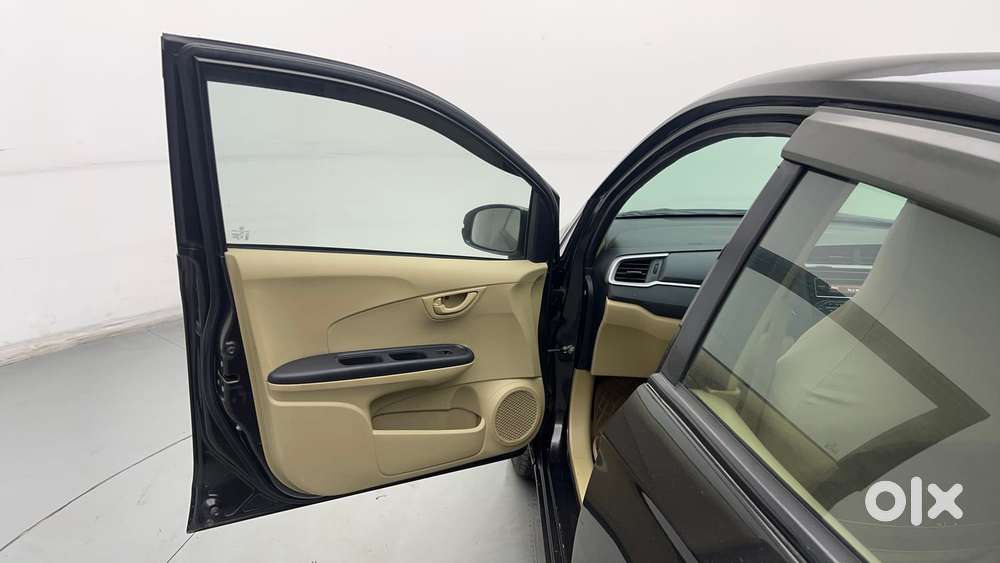 Honda Amaze 1.2 S I-vtec, 2017, Petrol