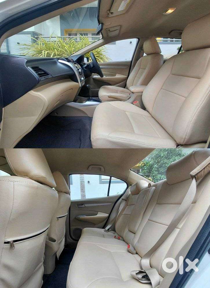 Honda City V At, 2011, Petrol