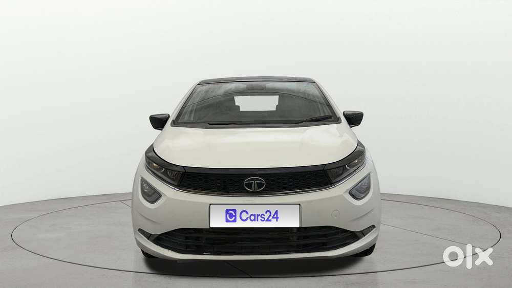 Tata Altroz Xz Plus (s) Icng, 2023, Cng & Hybrids