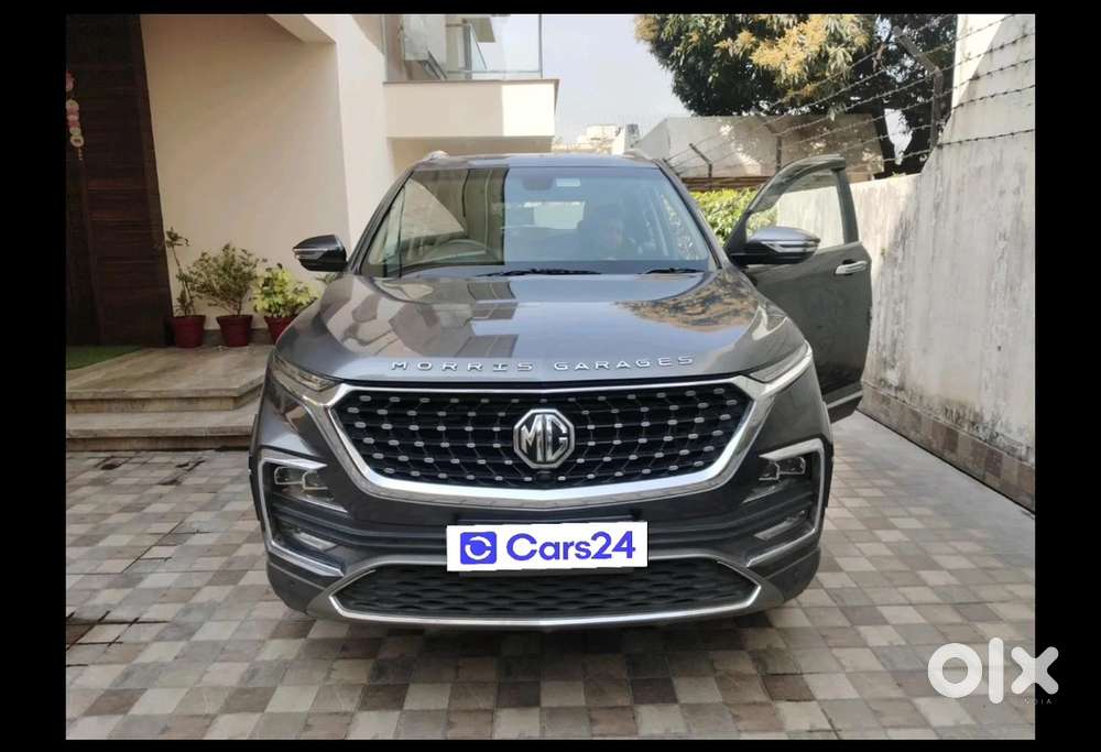 Mg Hector 2023 Petrol Well Maintained