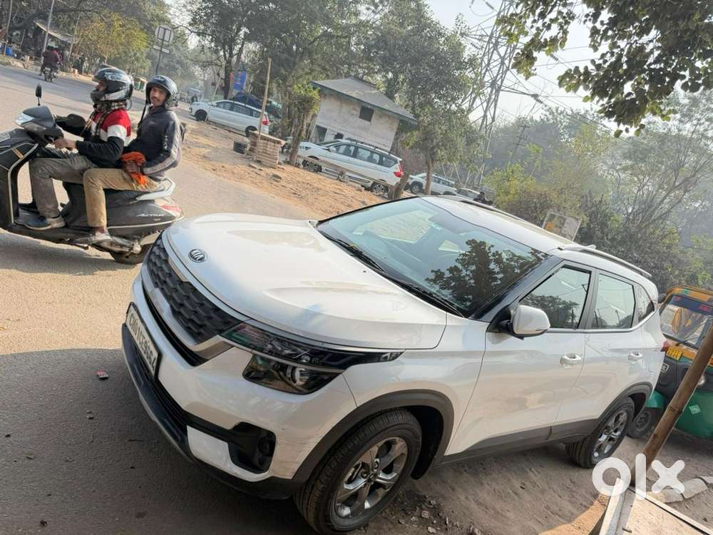 Kia Seltos Diesel 2021