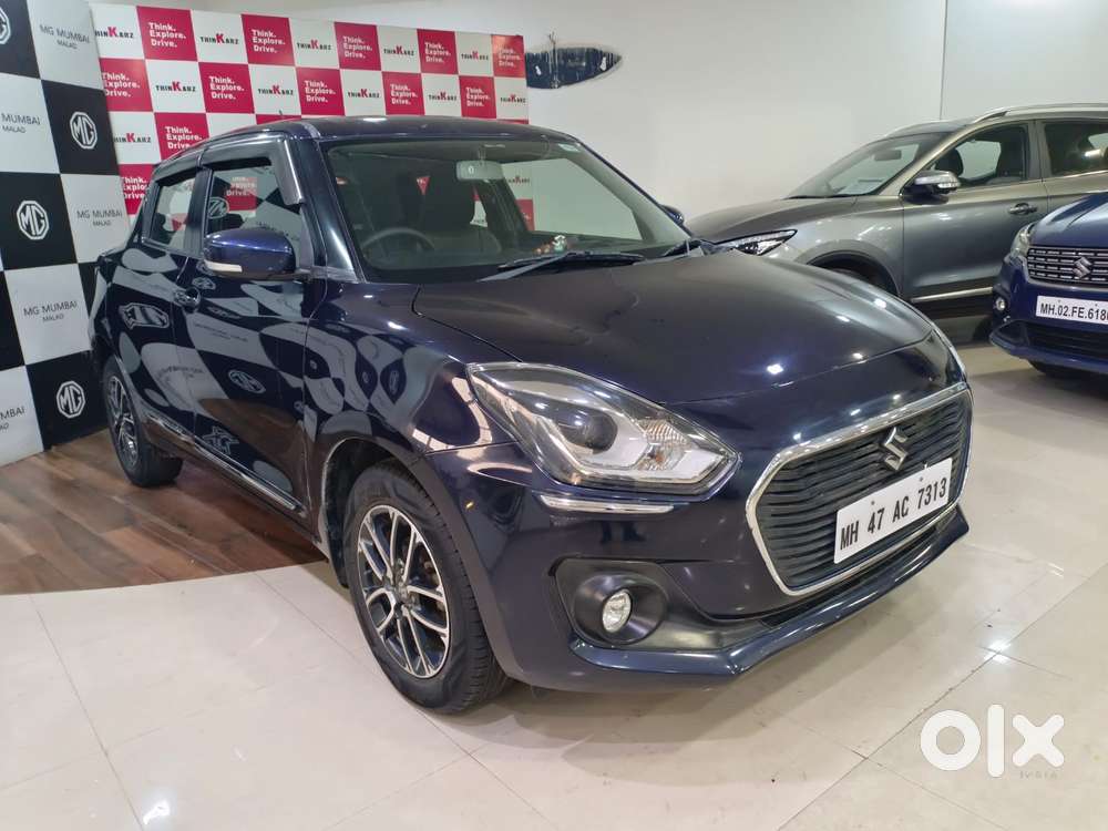 Maruti Suzuki Swift Amt Zxi Plus, 2019, Petrol