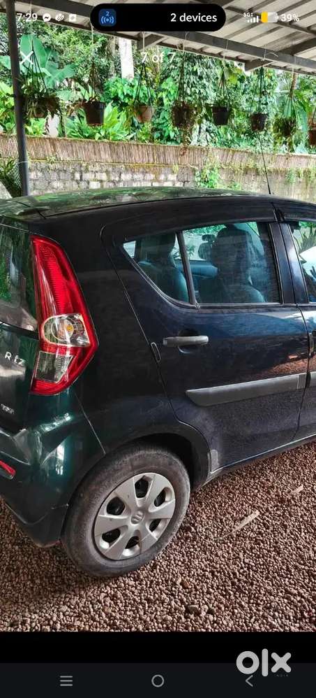 Maruti Suzuki Ritz 2010