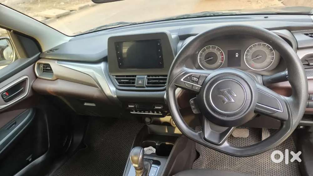 Maruti Suzuki Fronx Delta 2023