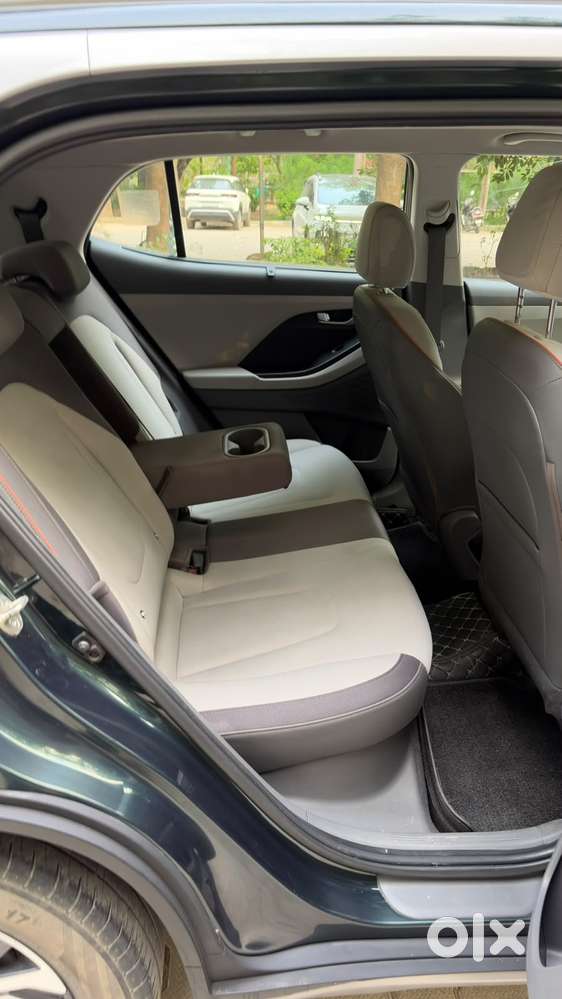 Hyundai Creta 1.5 Mpi Sx Petrol Ivt, 2024, Petrol