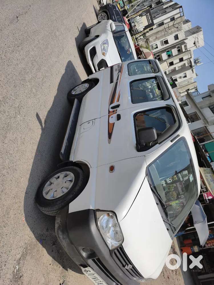 Maruti Suzuki Eeco 2021