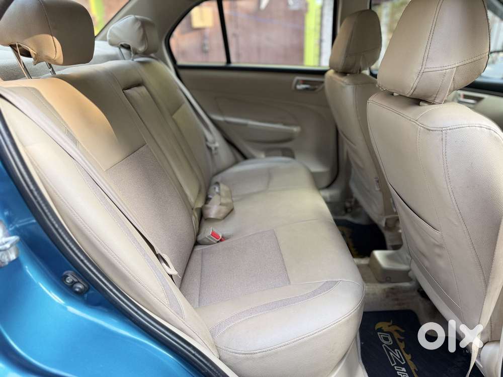 Maruti Suzuki Swift Dzire Vxi(o) Mt, 2012, Petrol