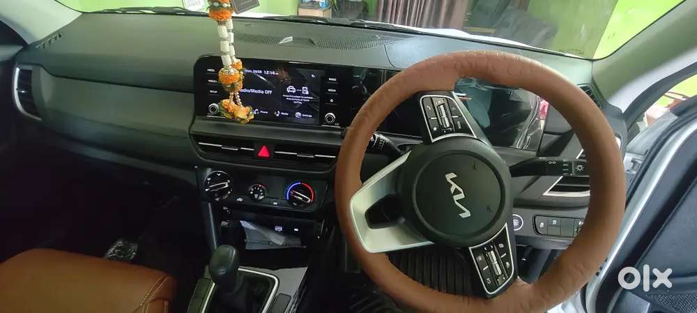 Kia Seltos Diesel 2025 Manual