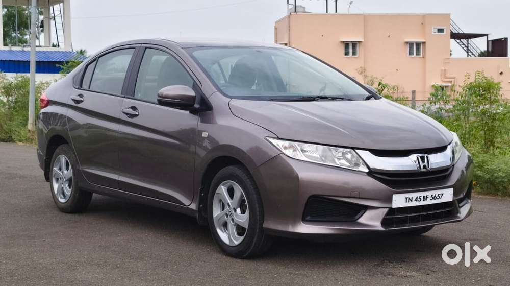 Honda City I Dtec V, 2015, Diesel