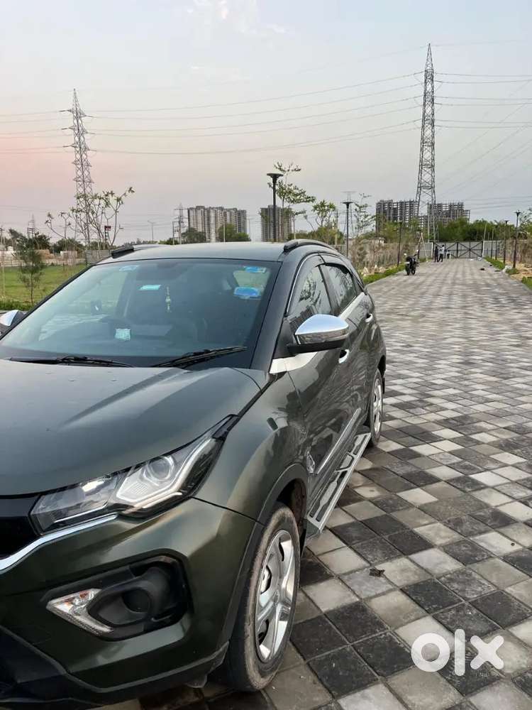 2021 Tata Nexon Revotron