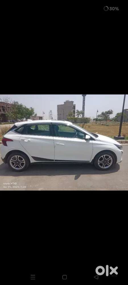 Hyundai I20 Sportz O 2024 Petrol Manual