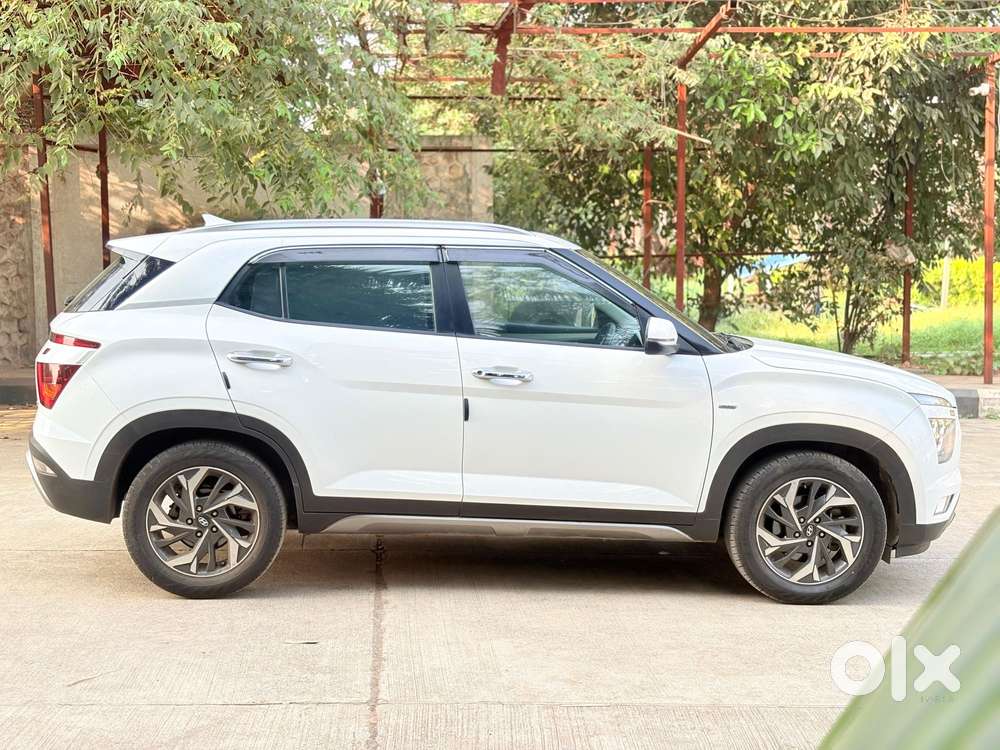 Hyundai Creta Sx(o) At, 2021, Diesel
