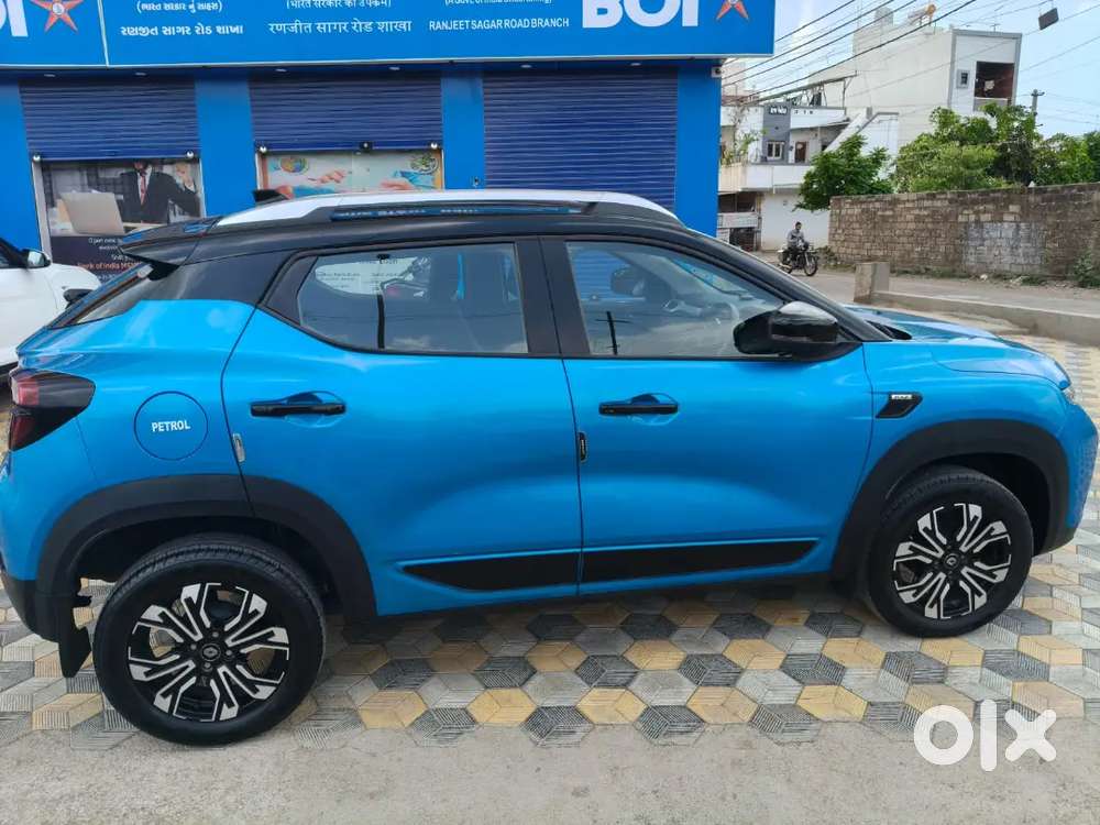 Renault Kiger 1.0 Rxz Petrol Manual 2025