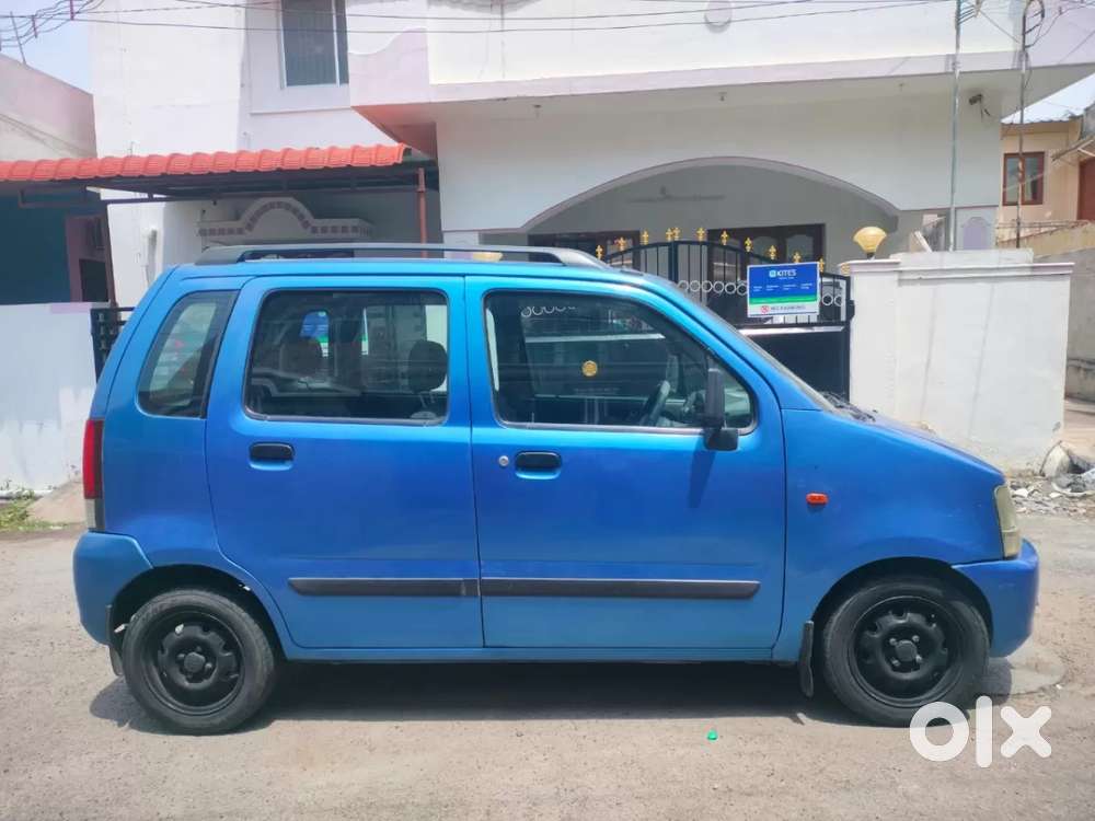 Maruti Suzuki Wagon R Vxi, 2006, Petrol