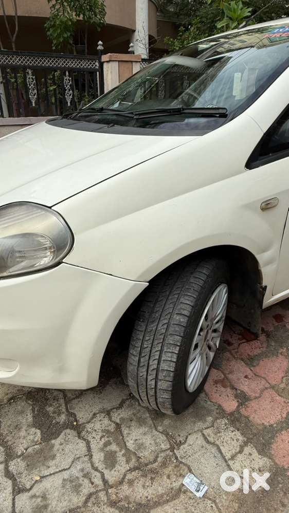 Fiat Grand Punto 2012 Diesel Good Condition